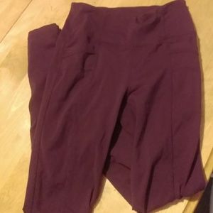 Athleta Metro High Waisted Legging
